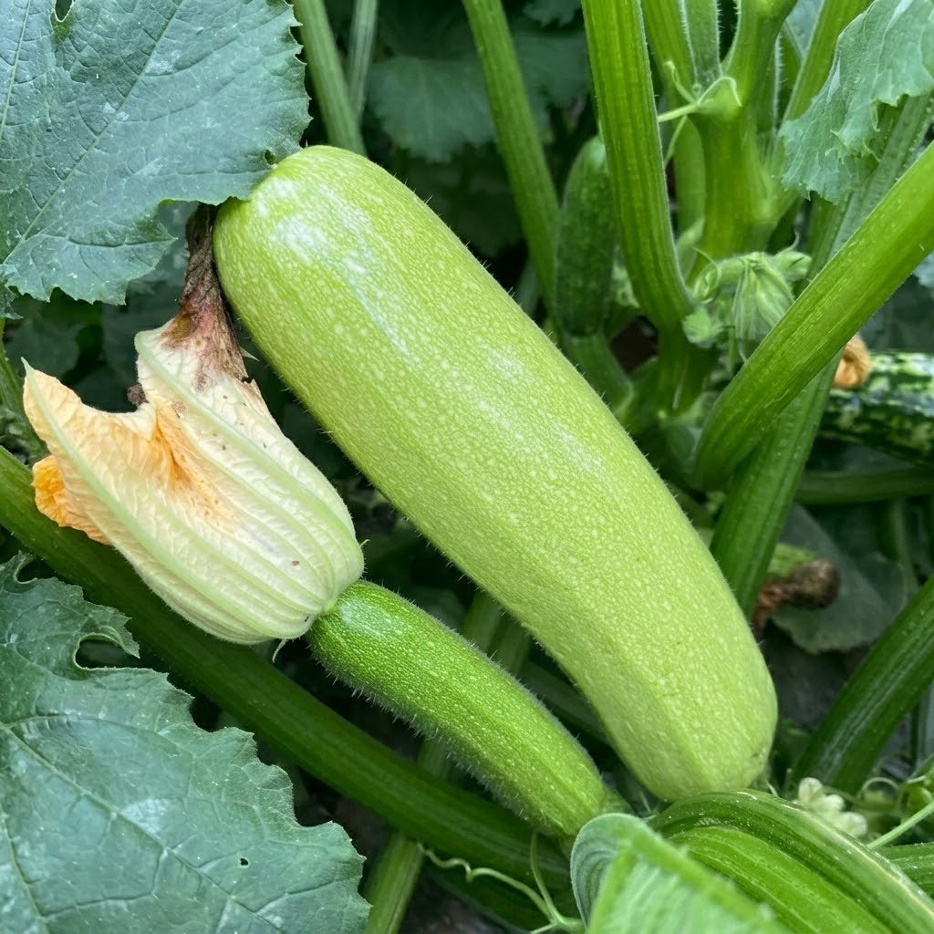 Magda (F1) Zucchini Squash  Seeds