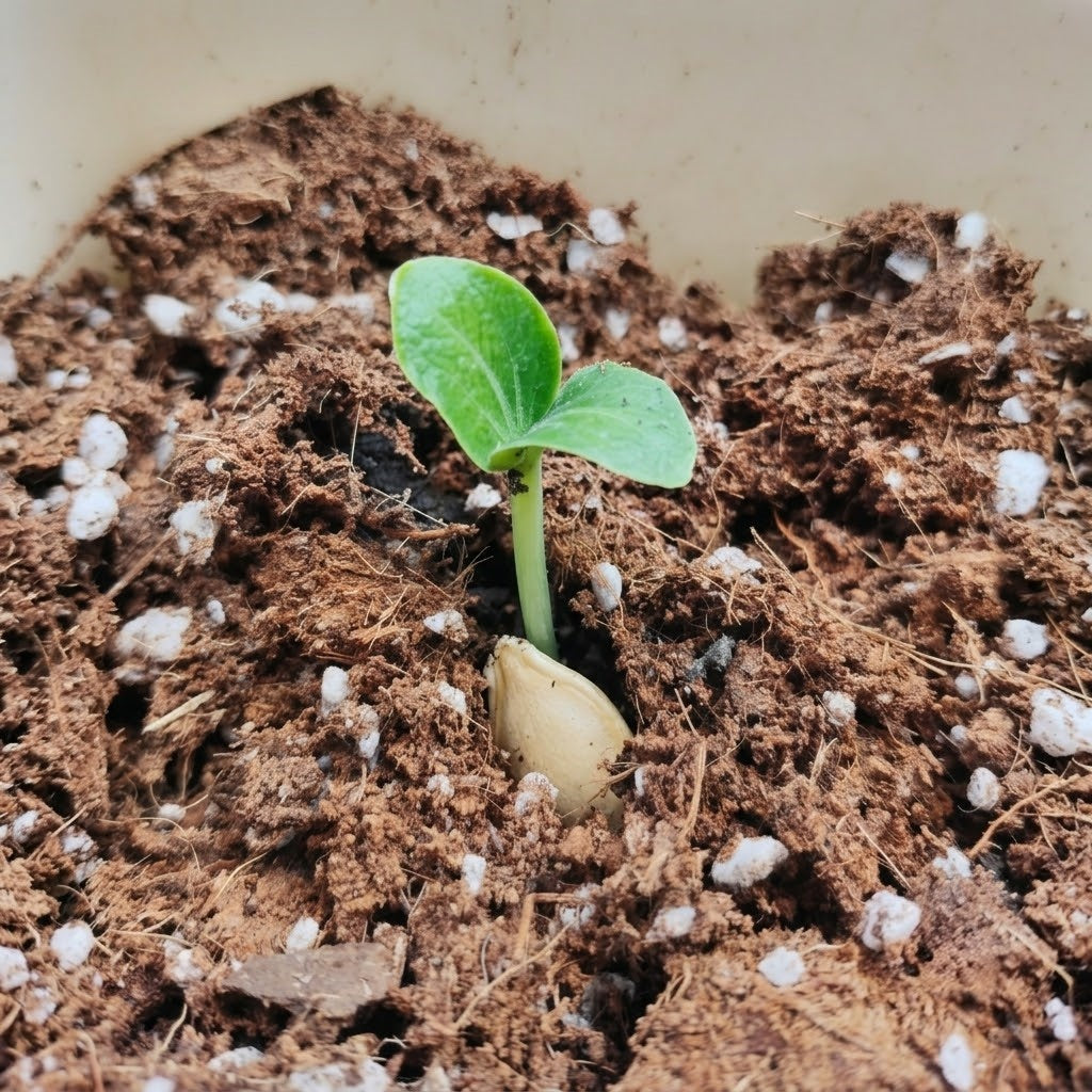 Block Party Organic (F1) Butternut Squash Seeds