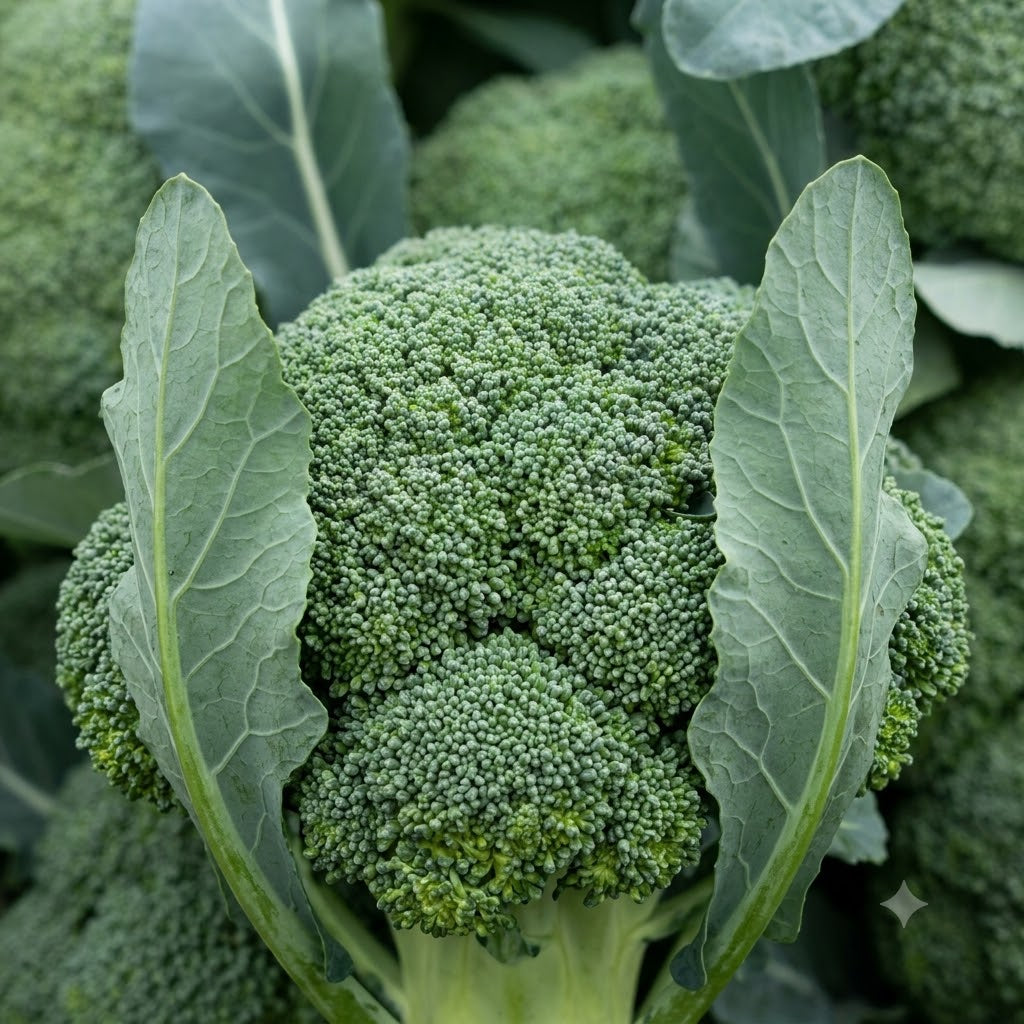 Green Magic (F1) Broccoli Seeds