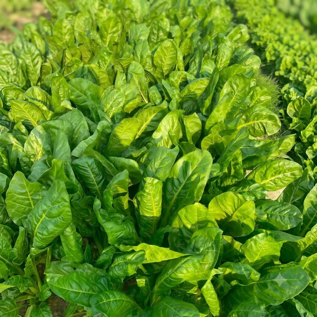 Fordhook Giant Organic Swiss Chard  Seeds