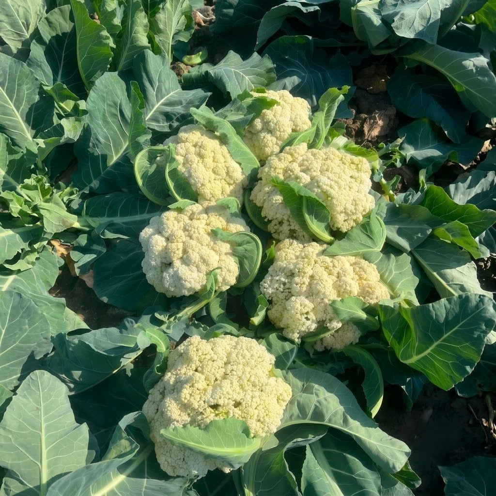 Amazing Cauliflower Seeds