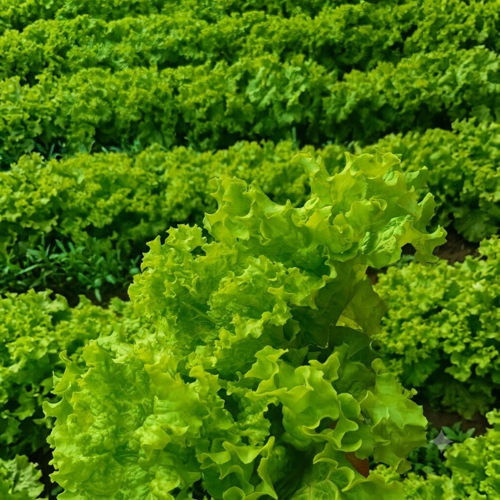 Gordini Pelleted Lettuce Seeds