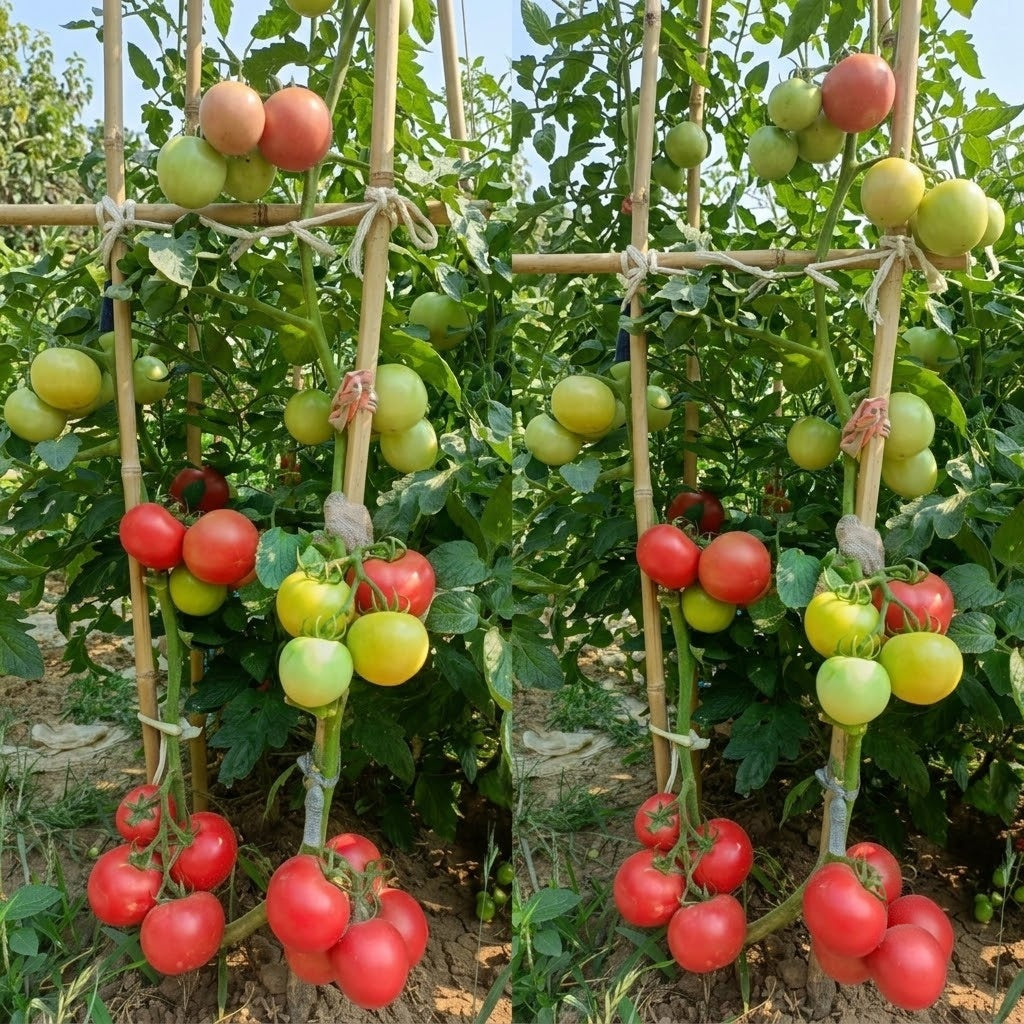 Firebird (F1) Tomato Seeds – 210 Seeds