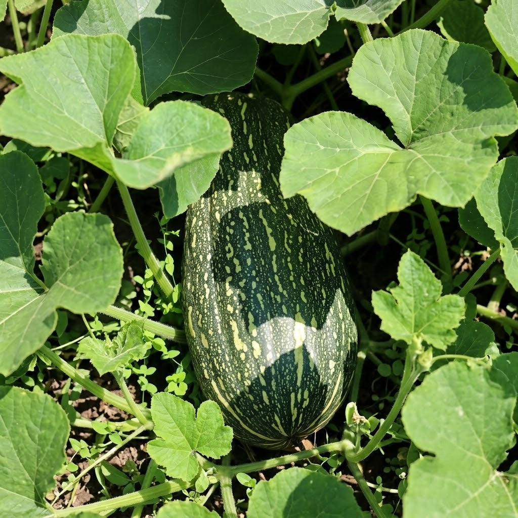 Block Party Organic (F1) Butternut Squash Seeds