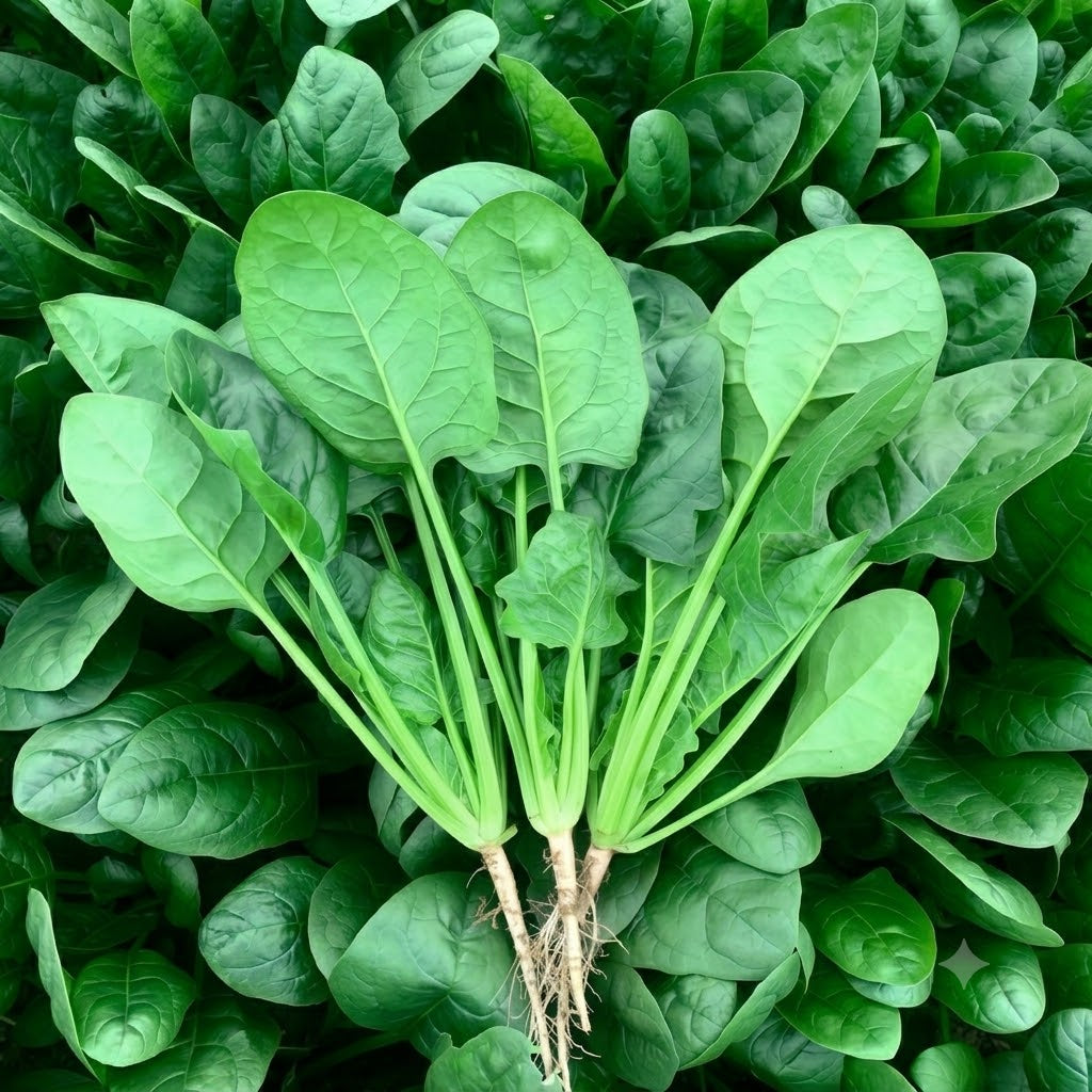 Flamingo Improved (F1) Spinach Seeds