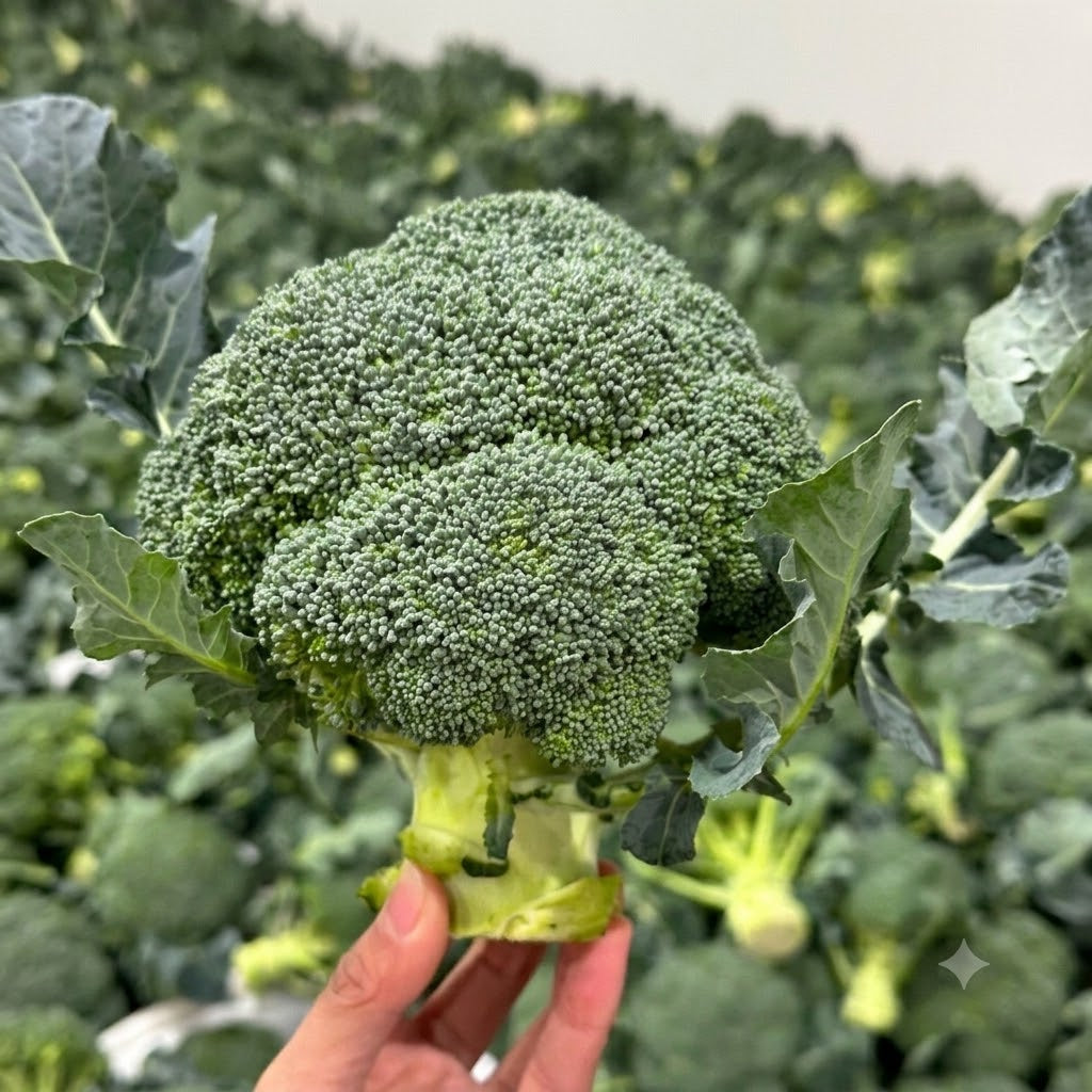 Green Magic (F1) Broccoli Seeds