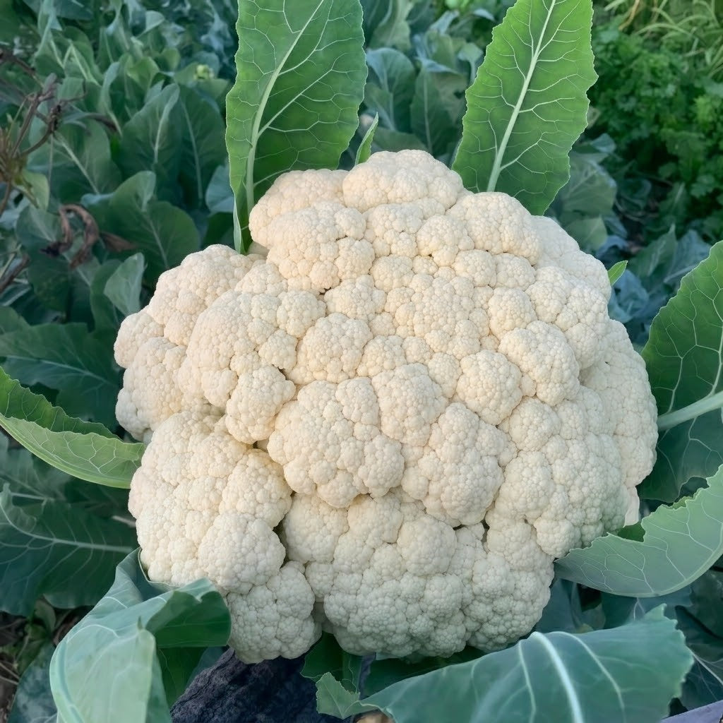 Amazing Cauliflower Seeds