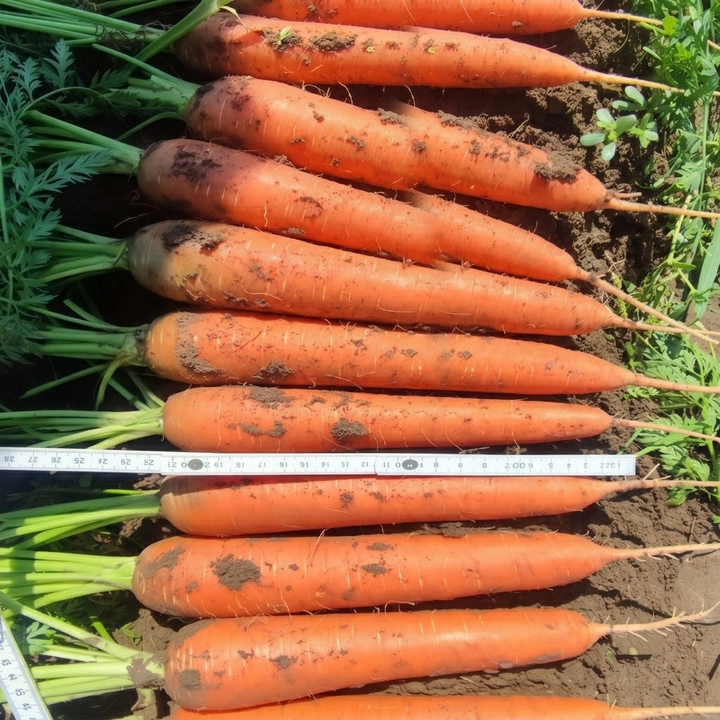 Bolero (F1) Carrot seeds