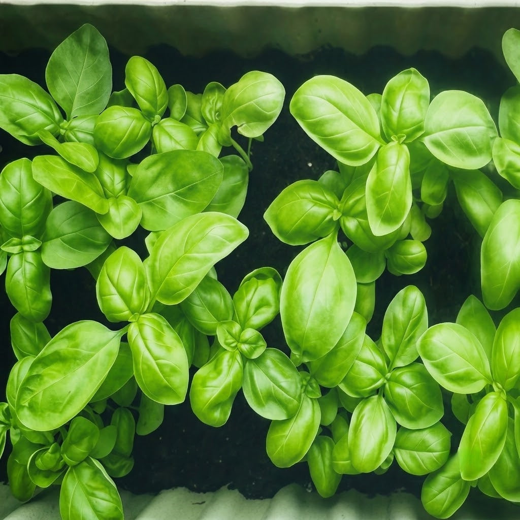 Aya Prospera® Active DMR Organic Basil  Seeds