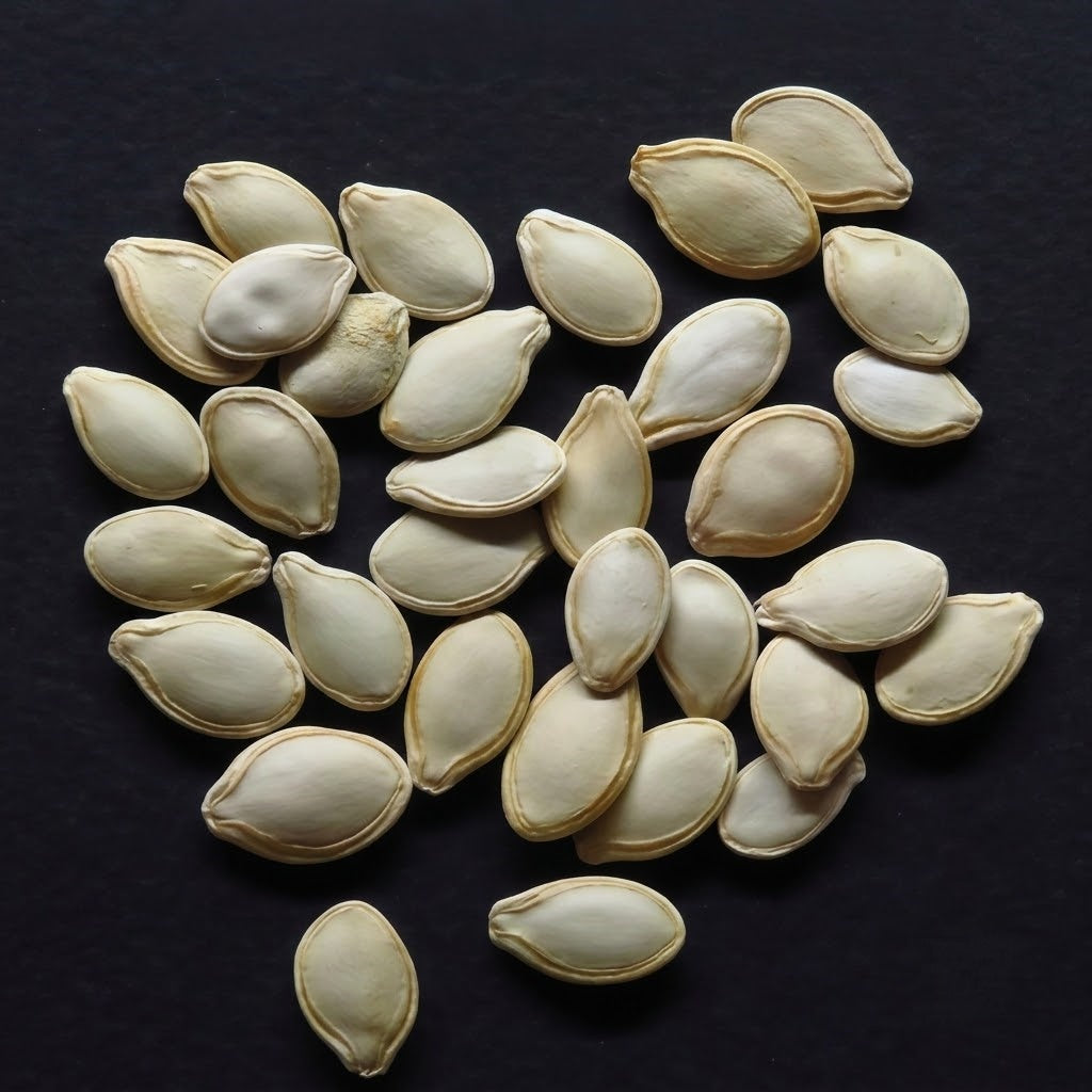 Wan Fu (F1) Pumpkin Seeds - 23 Seeds