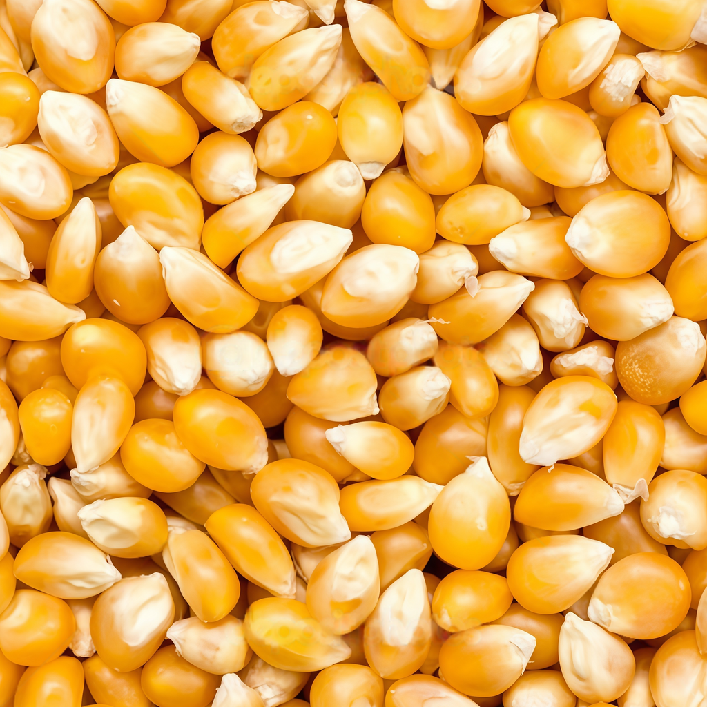Natural Sweet Organic (F1) Corn Seeds - 25 Seeds