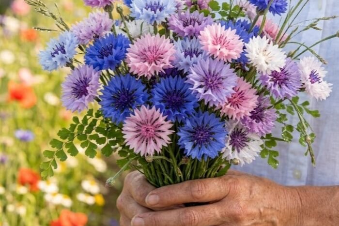 7fdf73e5-b2ee-4026-a296-383a2ce65955_副本 Choice Mix Centaurea Seed