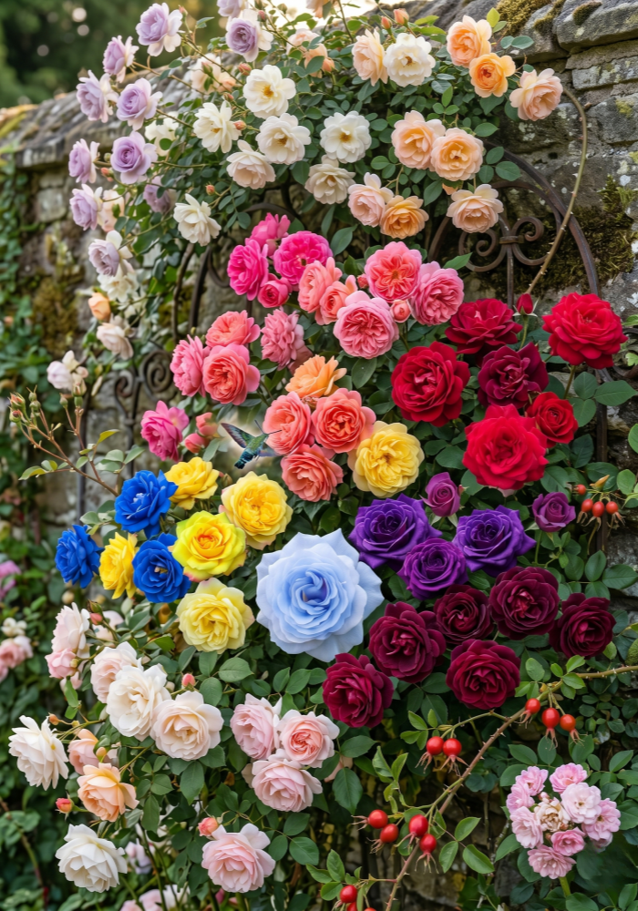 Gemini_Generated_Image_k5e8euk5e8euk5e8_副本 200+ Rose Seeds: 16 Colorful Varieties