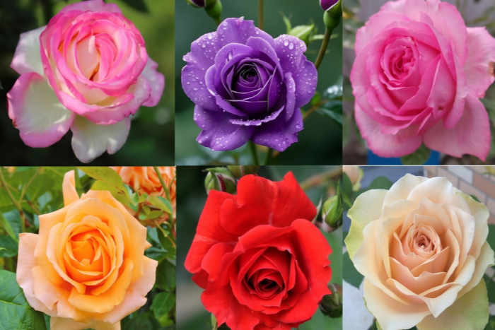 Gemini_Generated_Image_ne42afne42afne42_副本 200+ Rose Seeds: 16 Colorful Varieties