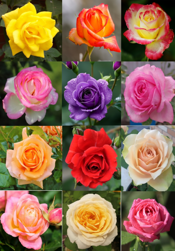 Gemini_Generated_Image_ne42afne42afne42_副本 200+ Rose Seeds: 16 Colorful Varieties