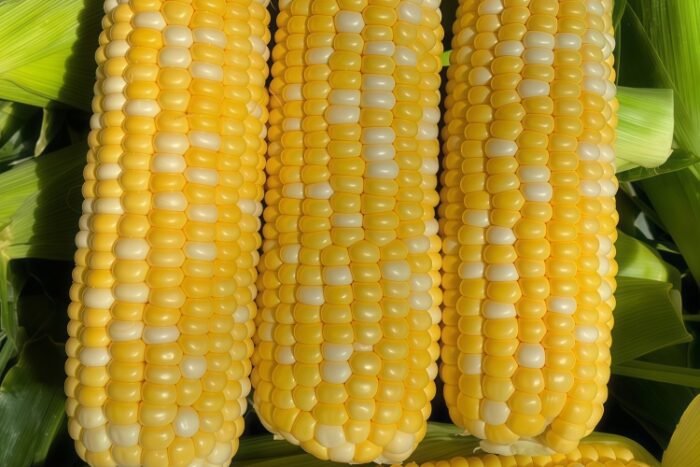 玉米1 Natural Sweet Organic (F1) Corn Seed
