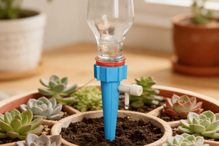 2-1 Automatic plant waterer