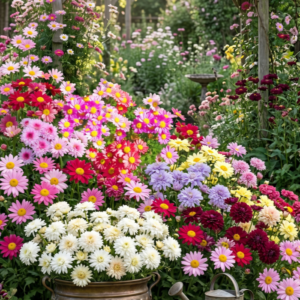 100+ Pyrethrum  Seeds