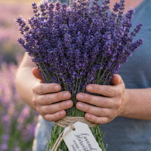 HOME GROWN Non GMO  Lavender Seeds Wildflower Seed