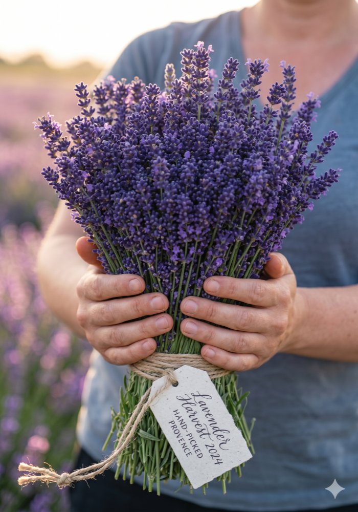 Gemini_Generated_Image_clxl53clxl53clxl_副本 HOME GROWN Non GMO Lavender Seeds Wildflower Seed