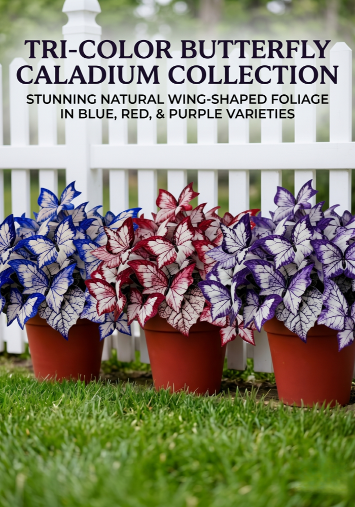 Butterfly Leaf Geranium Seeds - 100 Seeds