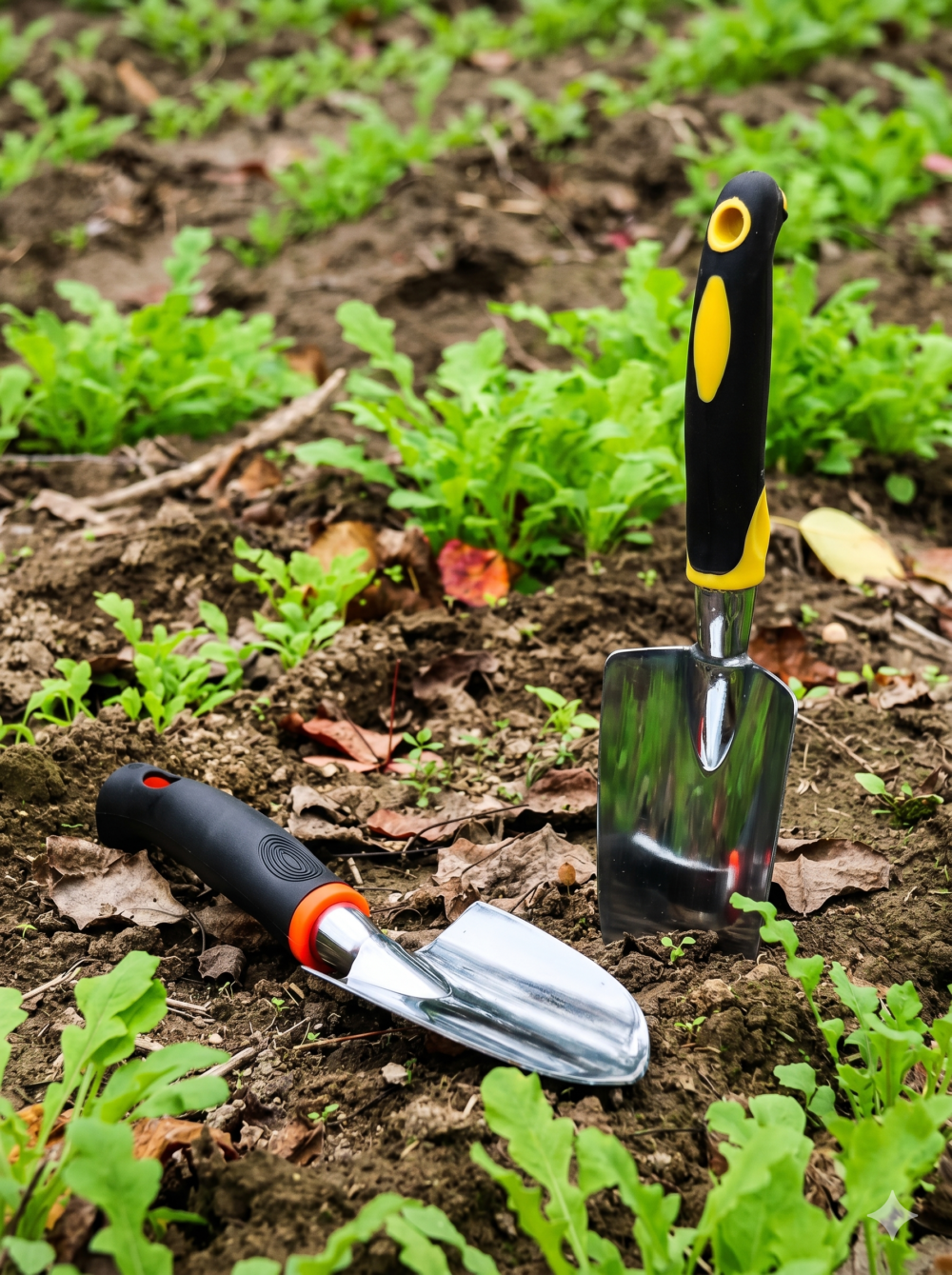 Rust-Resistant Gardening Hand Trowel