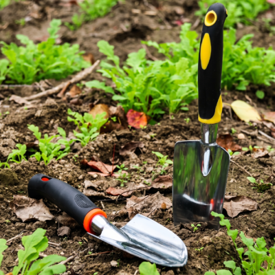 Rust-Resistant Gardening Hand Trowel