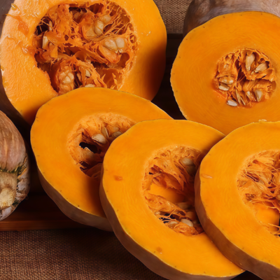 冬南瓜2 Block Party Organic (F1) Butternut Squash Seed