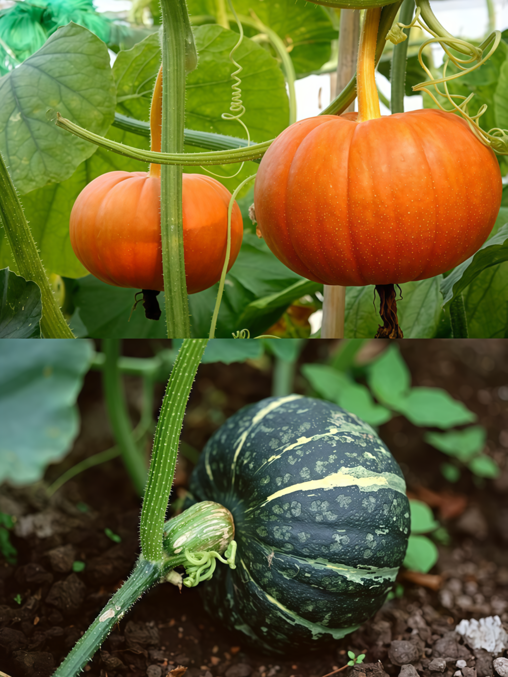 Wan Fu (F1) Pumpkin Seed