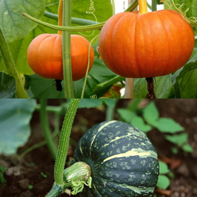 Wan Fu (F1) Pumpkin Seed