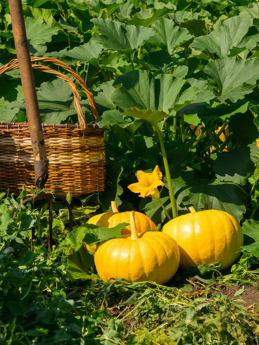 Wan Fu (F1) Pumpkin Seed