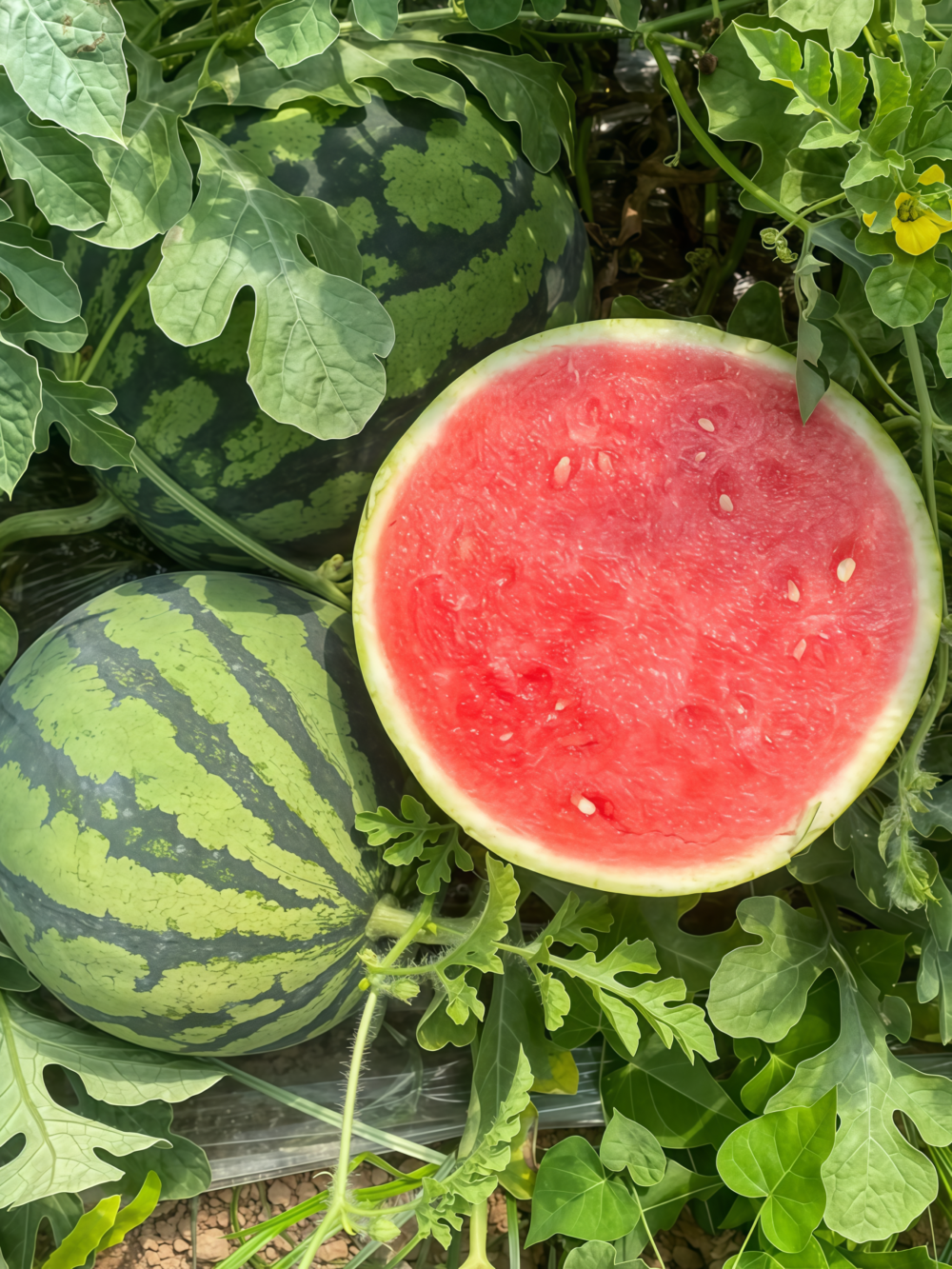 圆西瓜2 Starlight (F1) Watermelon Seed