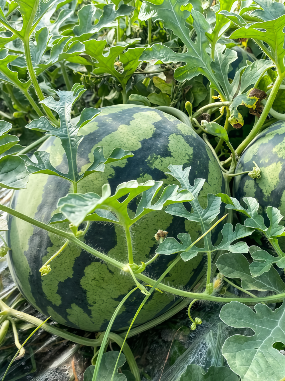 圆西瓜3 Starlight (F1) Watermelon Seed