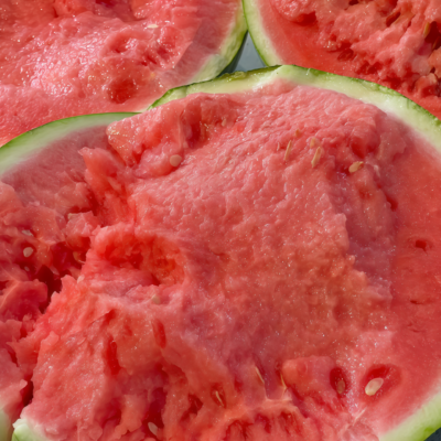 圆西瓜6 Starlight (F1) Watermelon Seed