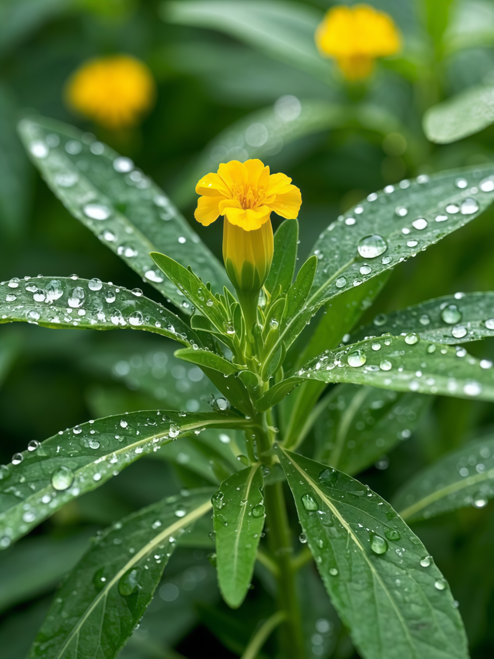 孔雀草4 Durango Outback Mix Marigold Seed