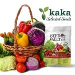 35 Premium Vegetable Seed Variety Pack