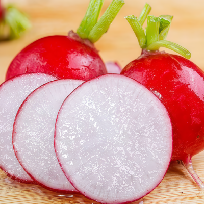 Sora Organic Radish Seed