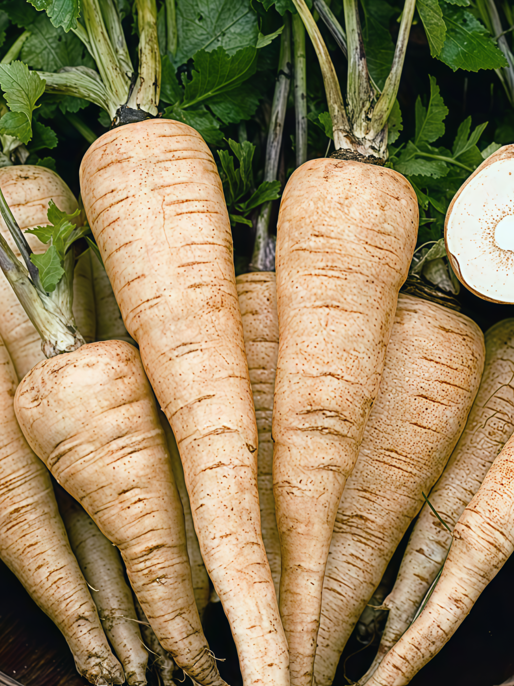 Dagger (F1) Parsnip Seed
