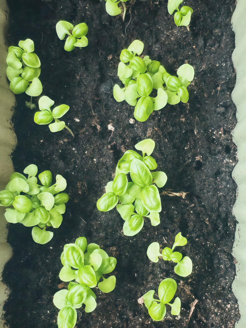Aya Prospera® Active DMR Organic Basil Seed