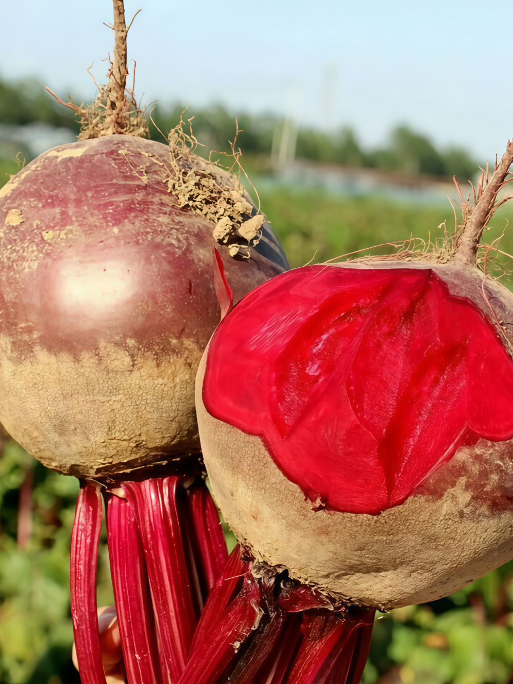 Merlin Organic (F1) Beet Seed