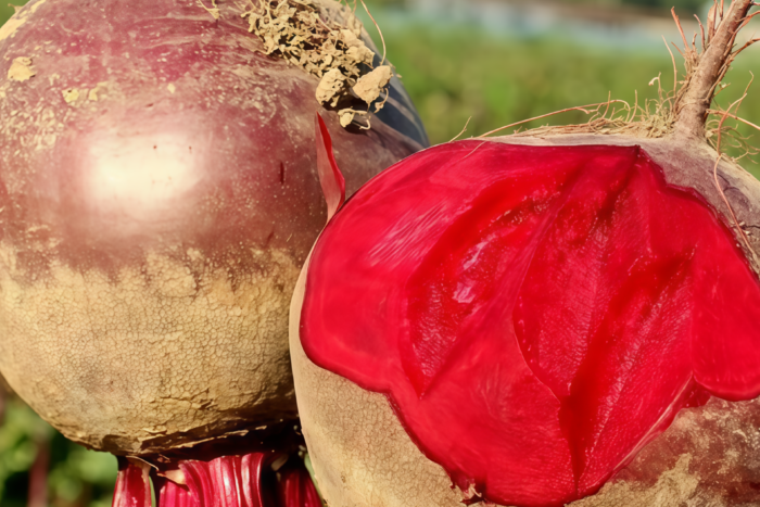 甜菜根2 Merlin Organic (F1) Beet Seed