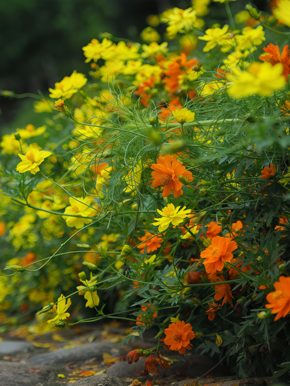 Bright Lights Cosmos Seed