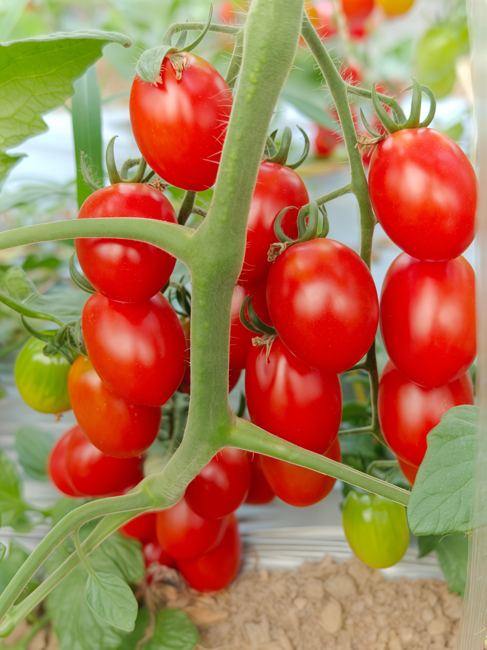 Amish Paste Organic Tomato Seed