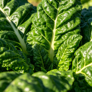 Fordhook Giant Organic Swiss Chard Seed