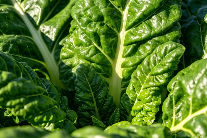 莙荙菜1 Fordhook Giant Organic Swiss Chard Seed