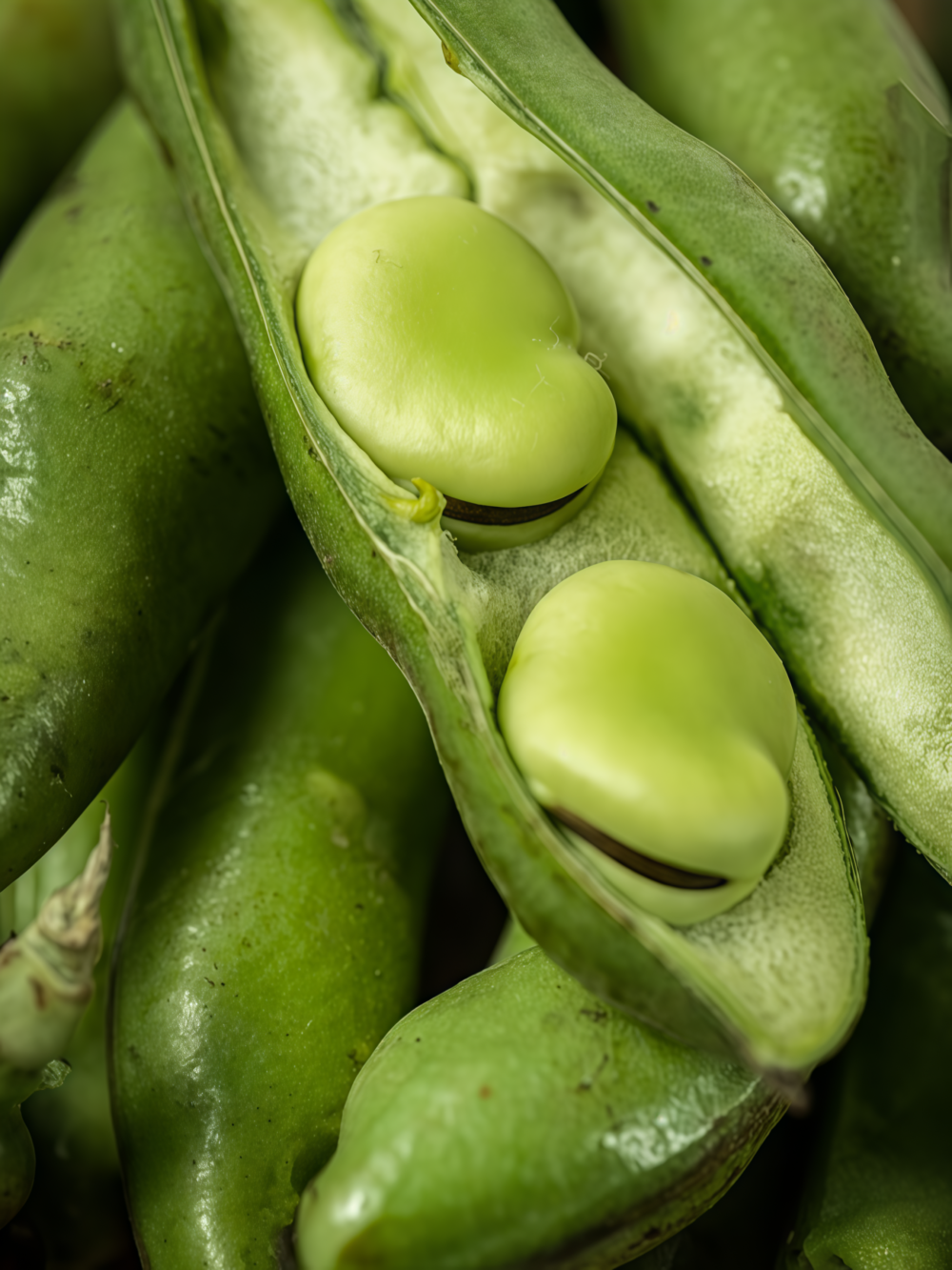 Vroma Bean Seed