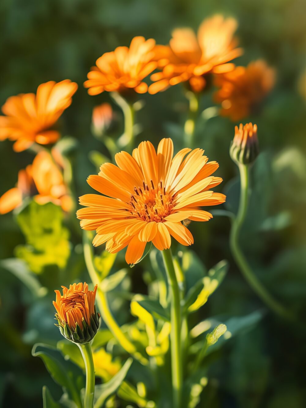 金盏菊3 Alpha Organic Calendula Seed