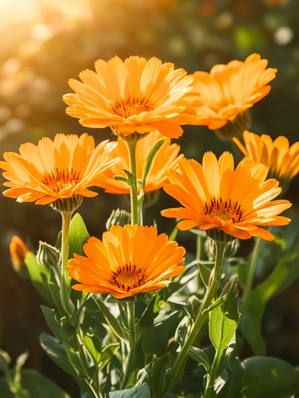 金盏菊4 Alpha Organic Calendula Seed