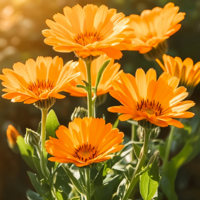 金盏菊4 Alpha Organic Calendula Seed